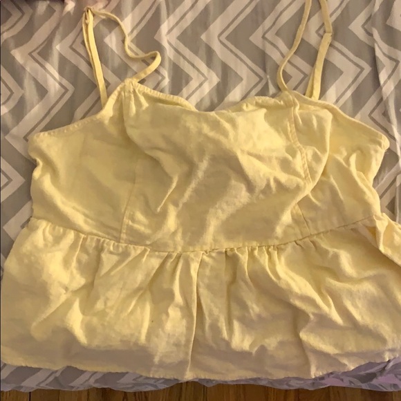 Light yellow shirt - Picture 3 of 5